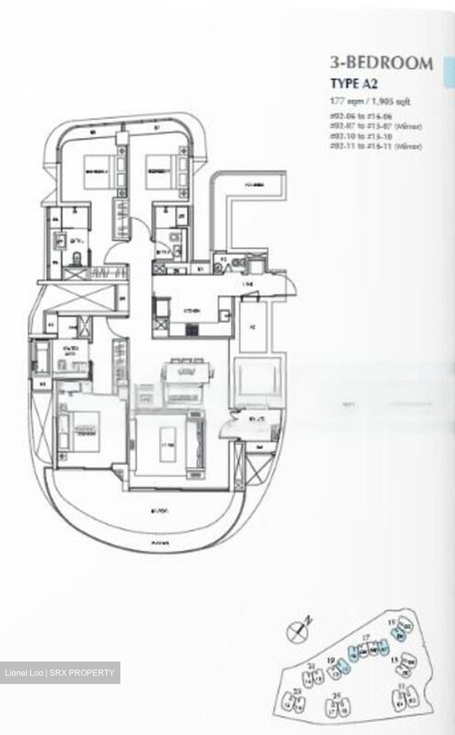 Cape Royale (D4), Condominium #467634781